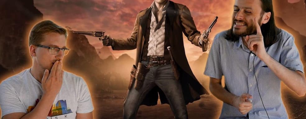 Вот ЭТО игра! Видеообзор Desperados III