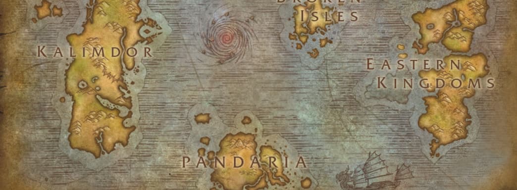 World of Warcraft празднует юбилей - игре исполнилось 16 лет