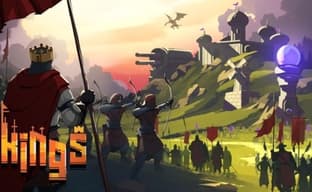 Инди-хит из Бразилии взял штурмом Steam. За неделю продано 250 000 копий стратегии 9 Kings