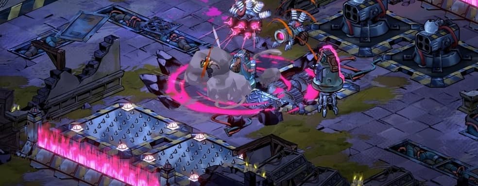 Roguelike Reignbreaker Gets New Trailer and Release Date