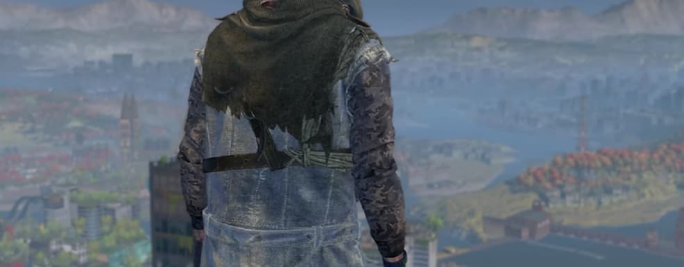 Cyberpunk 2077 в Dying Light 2. Разработчики спрятали в игре необычное оружие