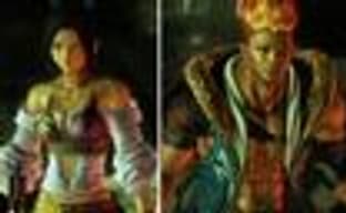 Три новых персонажа Final Fantasy XIII