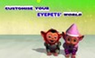 Трейлер EyePet & Friends