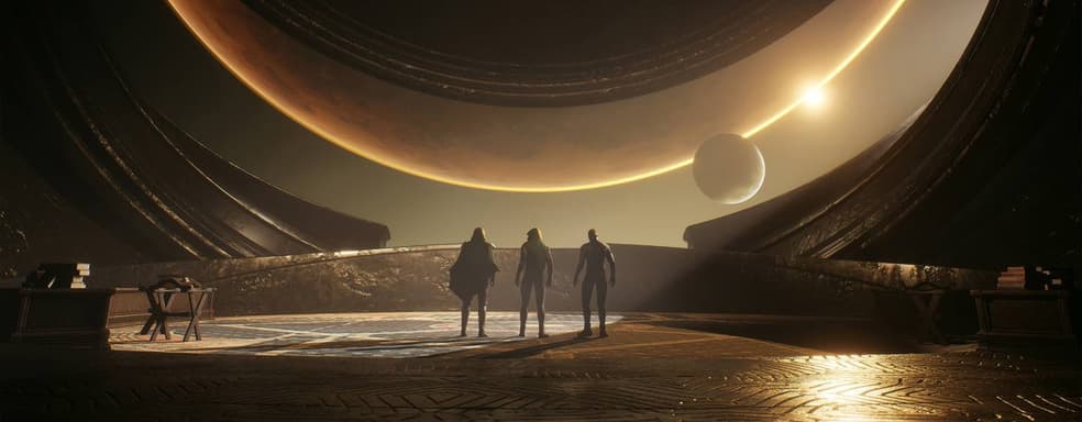 Представлены сцены на движке MMO-выживания с открытым миром Dune: Awakening