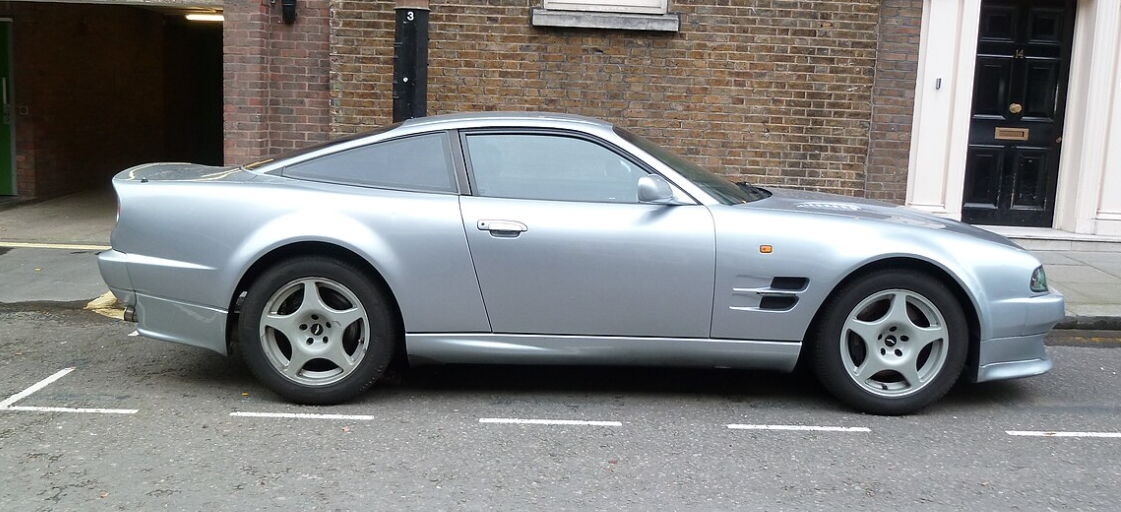 Aston Martin Vantage V600