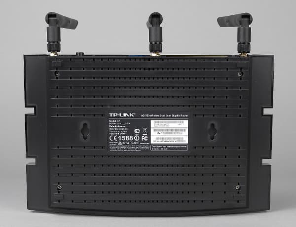 Внешний вид TP-Link Archer C7 Внешний вид TP-Link Archer C7
