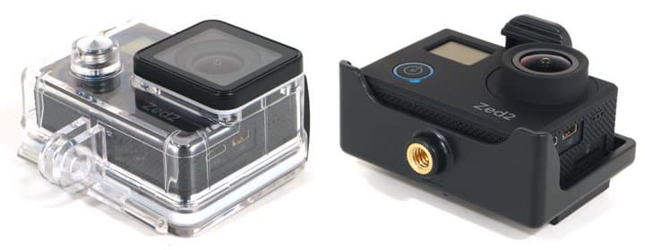 Экшн-камера AC Robin Zed2