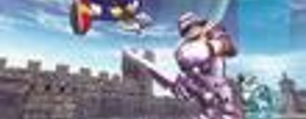 Sonic and the Black Knight: официальный анонс