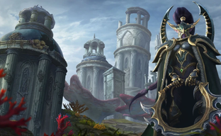 Вышел фанатский ремейк кампании Стражей из Warcraft 3. Представлено обновление мода Azeroth Reborn на базе Starcraft 2