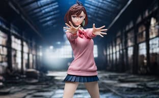 Встреча с ёкаями: открылся предзаказ на фигурки Момо Аясэ и Айры Сиратори из аниме «Дандадан»