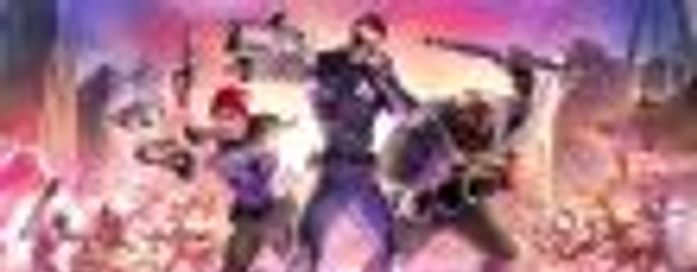 Новый трейлер взрывного боевика Agents of Mayhem