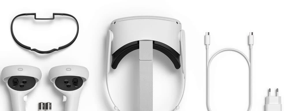 Oculus Quest 2 исчезла из продаж из-за прокладки шлема