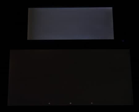 Обзор смартфона Huawei Hero 3. Тестирование дисплея