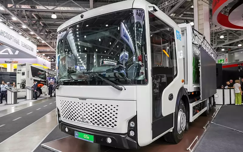 МАЗ GTe