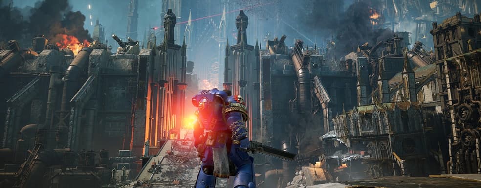 PS Store Sale with Discounts up to 75%. Space Marine 2 and Other Games are Cheaper