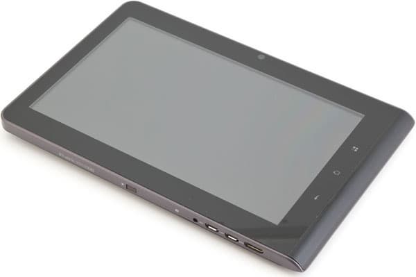 Внешний вид планшета iconBIT NetTAB Pride