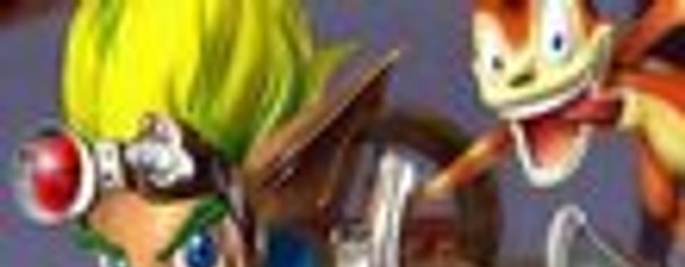 Naughty Dog все еще не отказывается от идеи создания продолжения Jak & Daxter