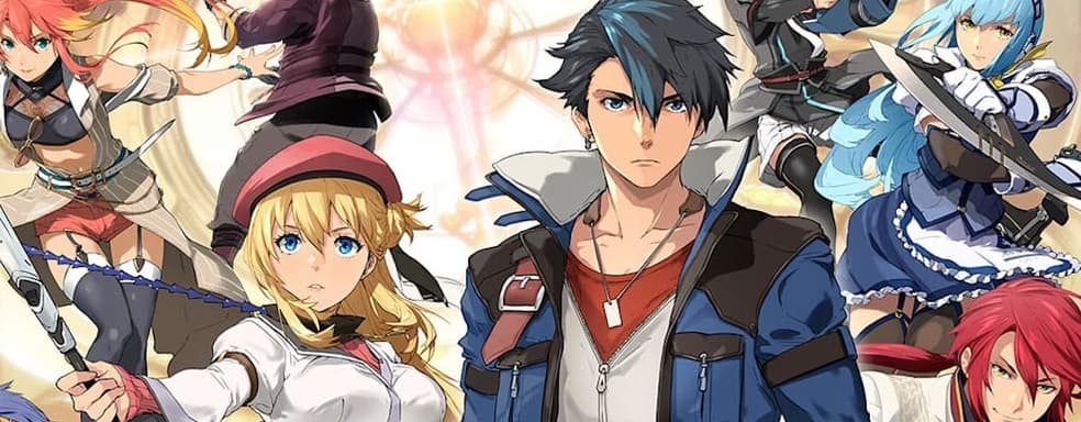 Основную историю серии Trails завершили более чем на 80%