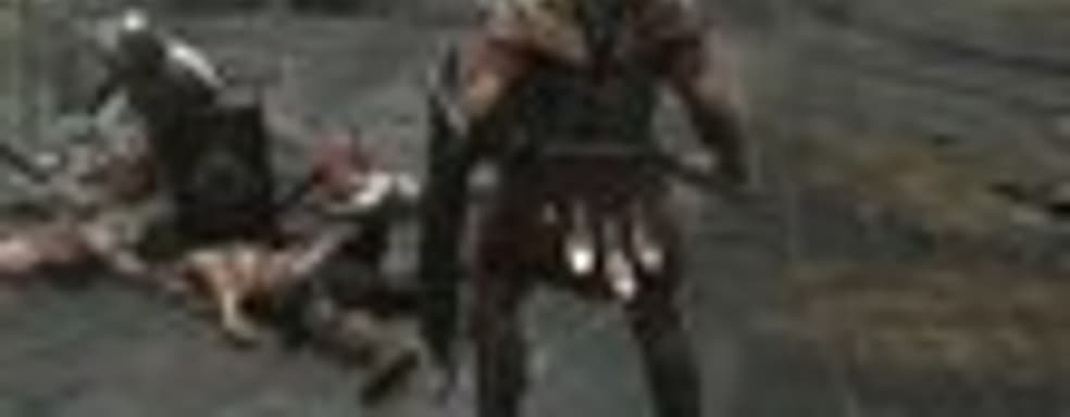 Ryse: Son of Rome - оборона крепости