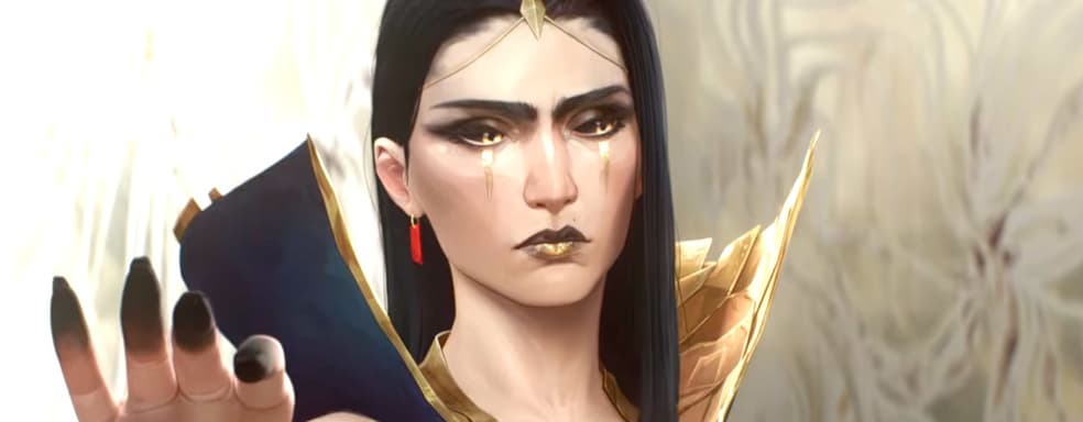 Новый сезон «Аркейна» получит название «Сталь и цепи»