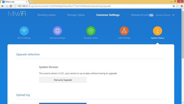 Настройка Xiaomi Mi Wi-Fi Mini Настройка Xiaomi Mi Wi-Fi Mini