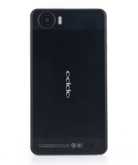 Обзор коммуникатора Oppo Finder