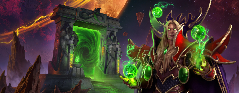 Вышел фанатский ремейк кампании Альянса из Warcraft 3. Представлено обновление мода Azeroth Reborn на базе Starcraft 2