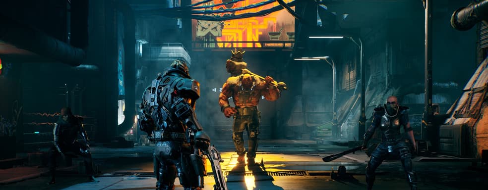 Киберпанк-боевик Kiborg от российской студии получил первые оценки. Релиз состоится сегодня