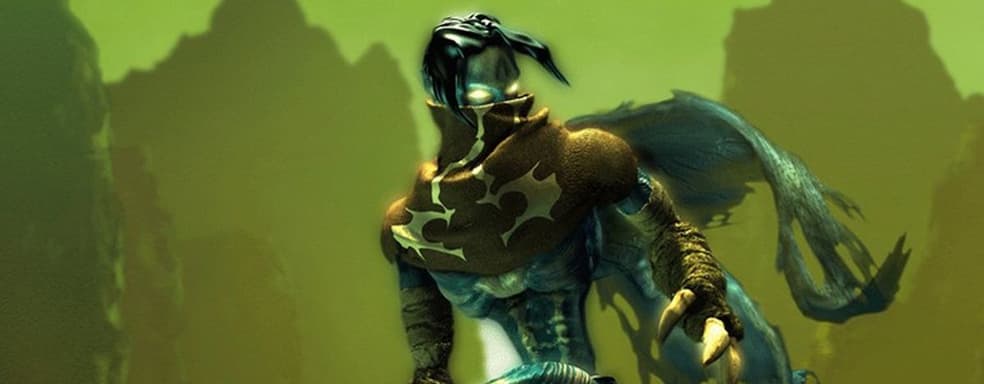 Серия Legacy of Kain вернётся с новым графическим романом