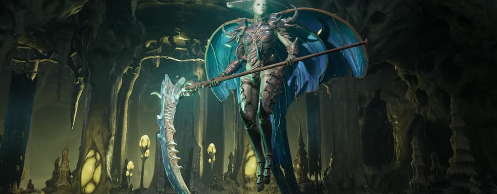 Дополнение Swamps of Corsus для Remnant: From the Ashes вышло на консолях