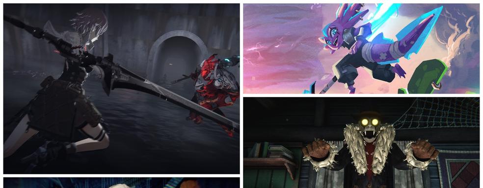 От Гигахрущёвки до полицейской GTA: подборка демоверсий с фестиваля Steam «Играм быть!»