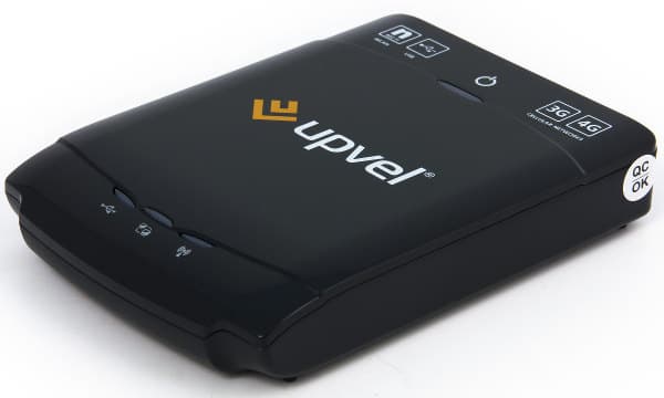 Внешний вид роутера Upvel UR-702N3G Внешний вид роутера Upvel UR-702N3G