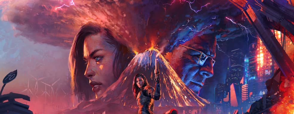 New Toys for a Cool Heroine – Ion Fury: Aftershock Trailer Released