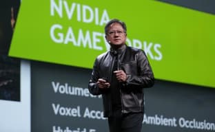 Nvidia занимает 90% мирового рынка видеокарт. Это самый высокий показатель в истории компании