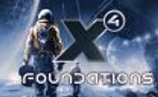 Anunciado X4: Foundations