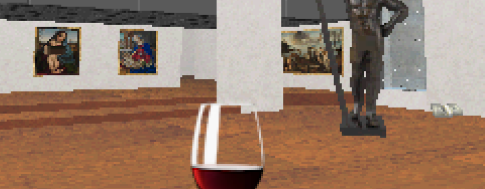 Думгай из DOOM перестал убивать демонов — шутер переделали в «претенциозную» арт-галерею для созерцания прекрасного