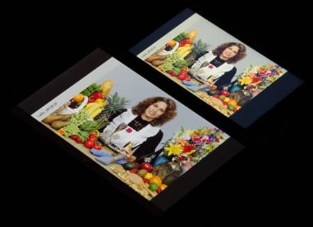 Обзор смартфона OnePlus One. Тестирование дисплея