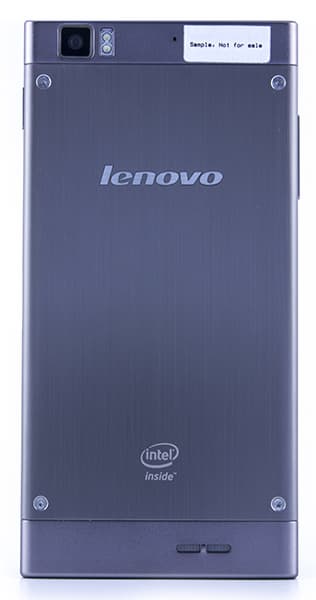 Обзор смартфона Lenovo K900