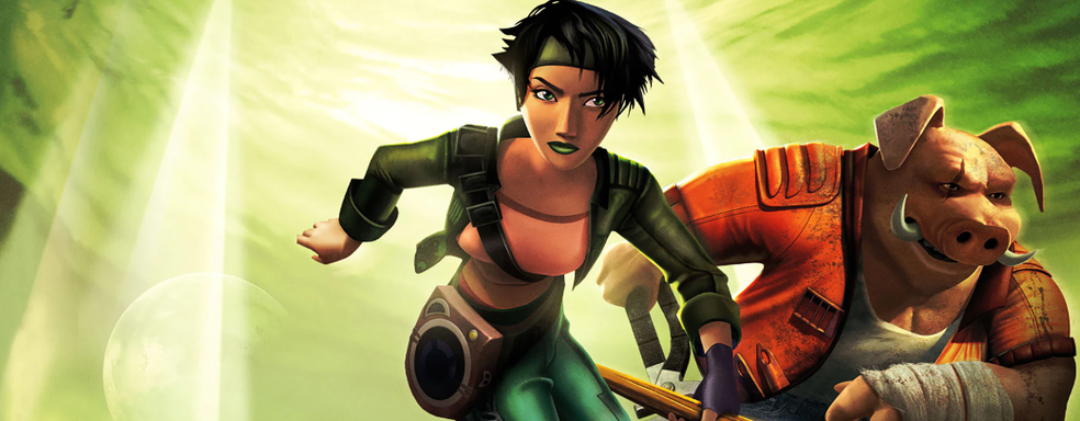 Ubisoft выпустит Beyond Good and Evil, но не ту. Юбилейное переиздание