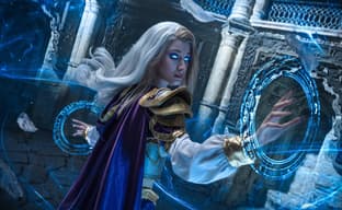 One of Azeroth's Greatest Sorceresses: Model Showcases Jaina Proudmoore Cosplay from the Warcraft Universe