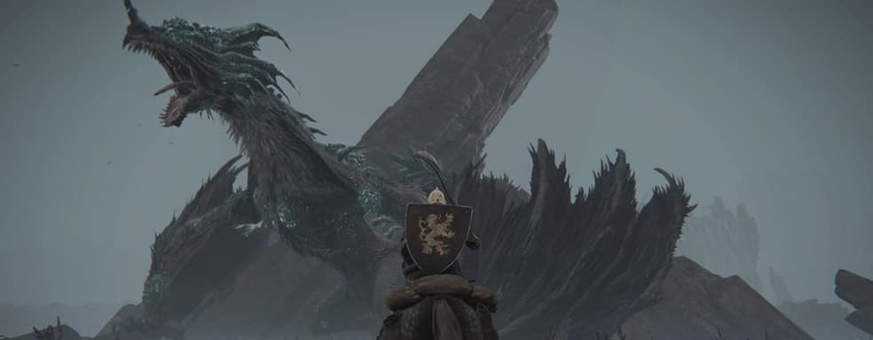 Болота в Elden Ring теперь блестят улучшенным рейтрейсингом