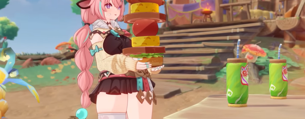 Gameplay Trailer of Varesa, the New Genshin Impact 5.5 Heroine