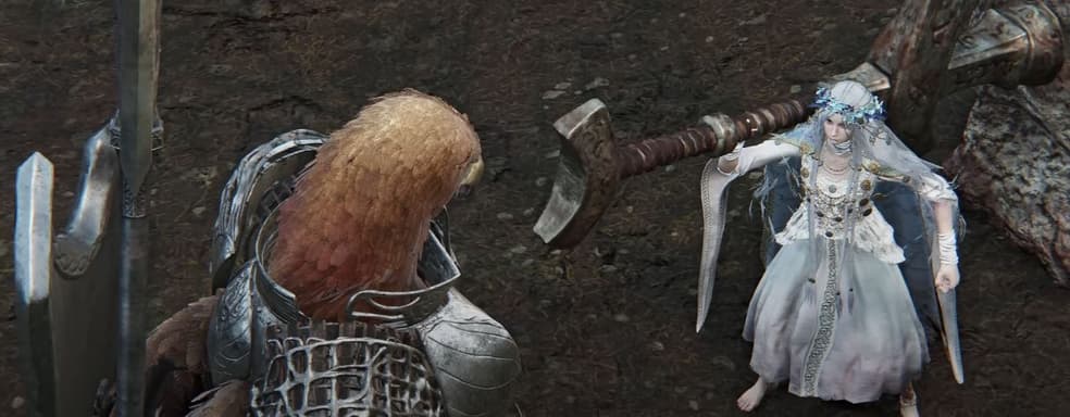 Датамайнер доказала, имеет ли размер значение в Elden Ring Nightreign