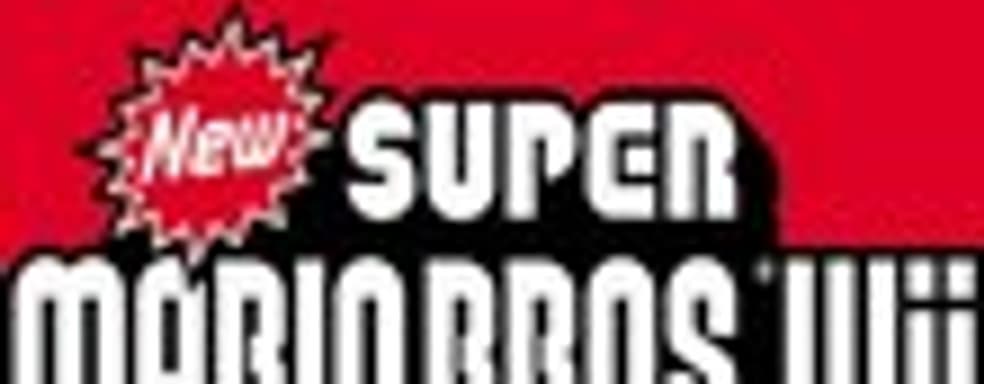 New Super Mario Bros. Wii - самая быстро распродаваемая игра для Wii в Японии