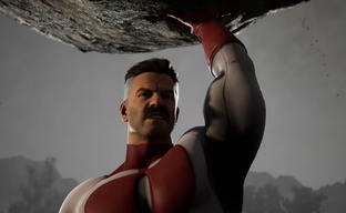 Омни-мэн в Mortal Kombat 1: геймплей за нового кроссовер-бойца в игре NetherRealm