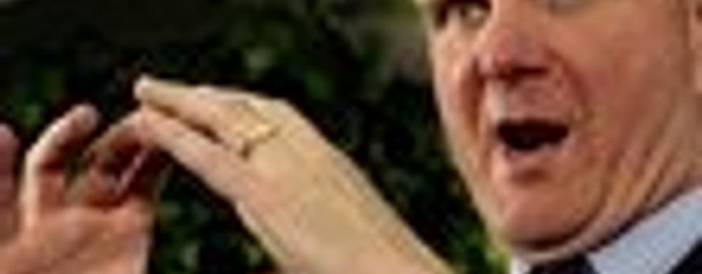 Любимая игра Steve Ballmer'а