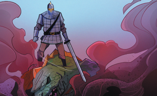 «Русы против Ящеров» получили официальный комикс и пин «Славянский зажим»