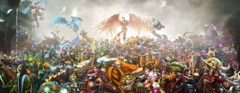 Riot планирует рассказать об MMO по League of Legends в 2022 году