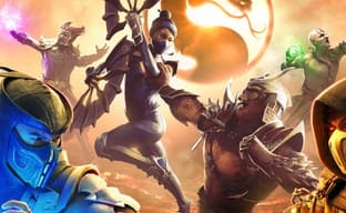 Анонсирована Mortal Kombat: Onslaught — это коллекционная карточная RPG для iOS и Android