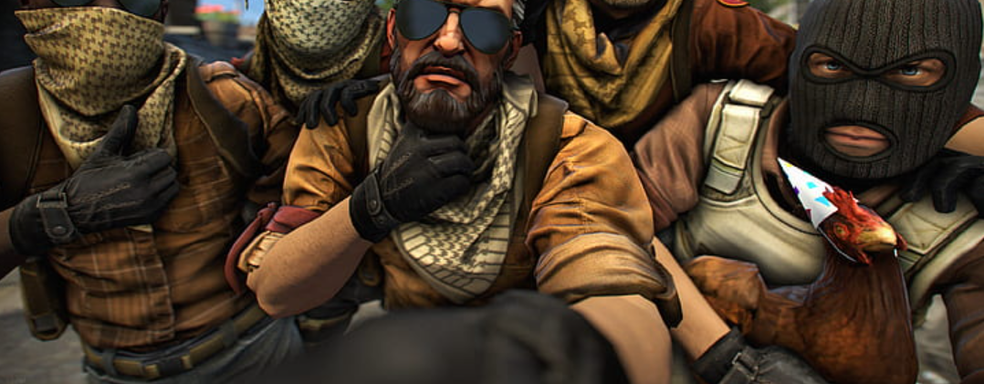 NVIDIA готова к Counter-Strike Source 2. Сообщество CS GO в ожидании релиза шутера Valve на новом движке